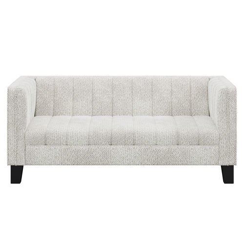 Современный диван - DAKOTA - EUROFASHION HOMETEXTILES & CONCEPTS - из ткани / с подлокотниками / с обивкой