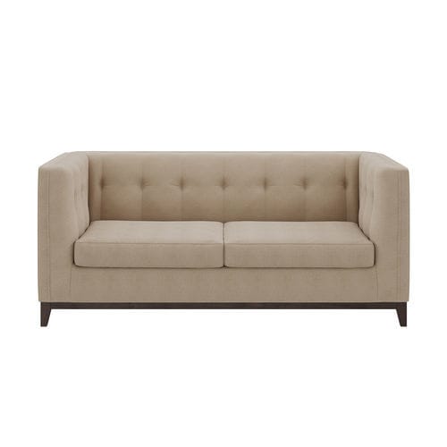Диван кровать - LAGOS - EUROFASHION HOMETEXTILES & CONCEPTS - современный / из ткани / с подлокотниками