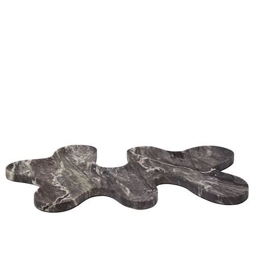 Украшение для центра стола из мрамора - DENALI - EUROFASHION HOMETEXTILES & CONCEPTS - современное