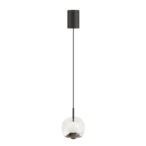 Подвесная лампа - OTIS I - EUROFASHION HOMETEXTILES & CONCEPTS - из стекла / из алебастра / современная