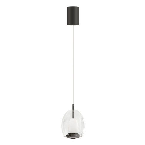 Подвесная лампа - OTIS II - EUROFASHION HOMETEXTILES & CONCEPTS - из стекла / из алебастра / современная