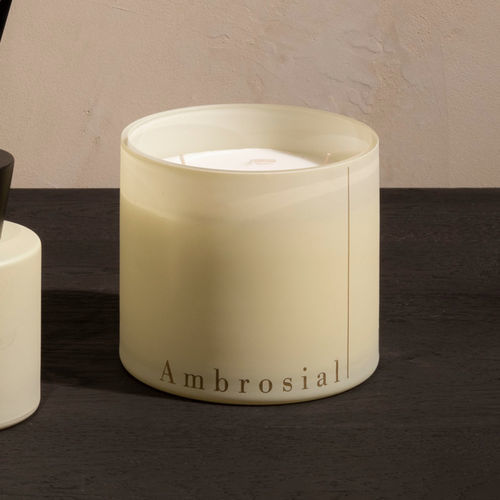 Свеча - AMBROSIAL XL - EUROFASHION HOMETEXTILES & CONCEPTS