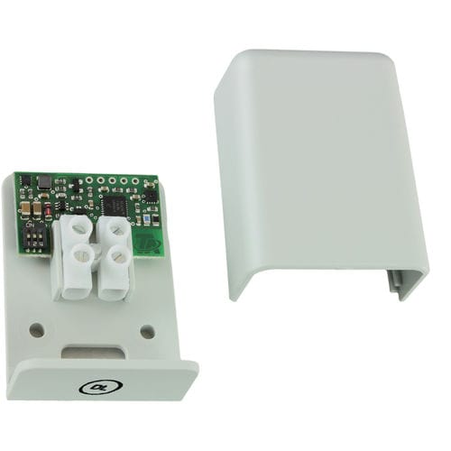 Многофункциональный датчик для интерьера - RFS series - Technische Alternative elektr. Steuerungsgerätegesellschaft m.b.H. - для бытового использования / для профессионального использования / современный