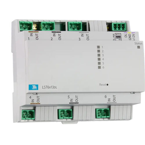 Устройство управления энергией на DIN-рейке - 01/LST3x13-DL - Technische Alternative elektr. Steuerungsgerätegesellschaft m.b.H.