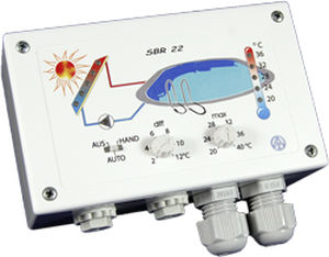 Регулятор на солнечных батареях - SBR22 - Technische Alternative elektr. Steuerungsgerätegesellschaft m.b.H.