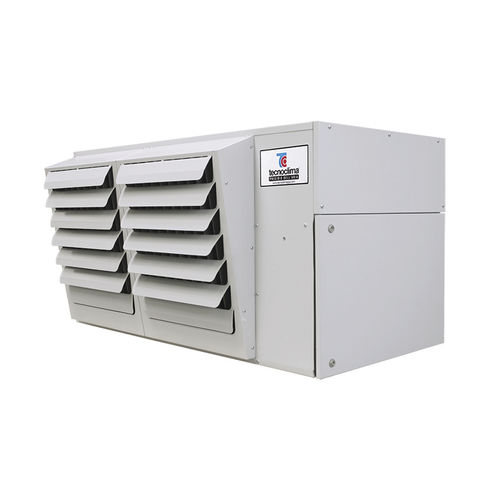 Газовый калорифер - PMX - TECNOCLIMA S.P.A. - настенный