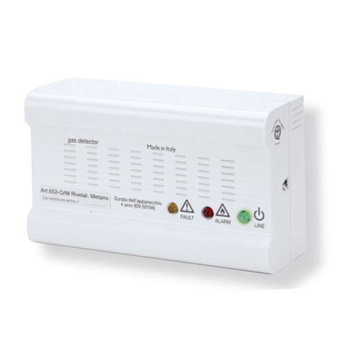 Детектор присутствия - SE230/SE233/SE296 - TECNOCONTROL SRL - для газов / видимый / промышленный