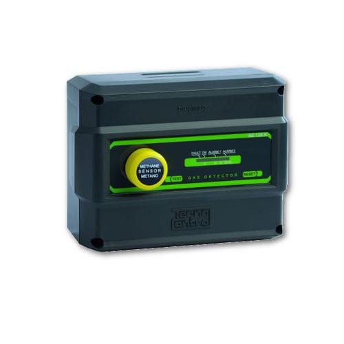 Детектор для газов - SE126K 1/SE127K/SE128K  - TECNOCONTROL SRL - настенный / для интерьера / промышленный