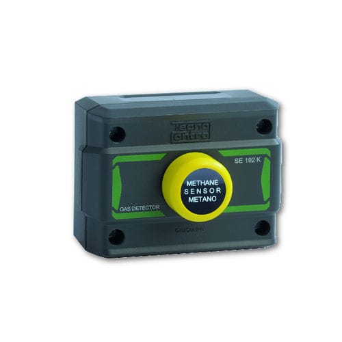 Детектор для газов - SE192K/SE193K - TECNOCONTROL SRL - настенный / промышленный / для профессионального использования