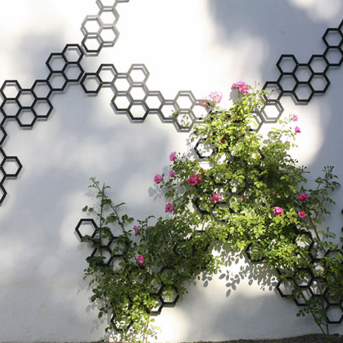 Трельяж из гальванизированной стали - COMB_INATION - FLORA