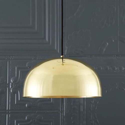 Подвесная лампа - MAUA  - Mullan Lighting - из латуни / уникальный дизайн / проводная