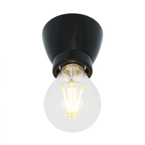 Классический потолочный светильник - BALTIMORE  - Mullan Lighting - из керамики / LED / флюоресцентный