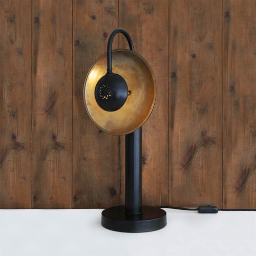 Настольная лампа - OREBRO  - Mullan Lighting - из латуни / современная / проводная