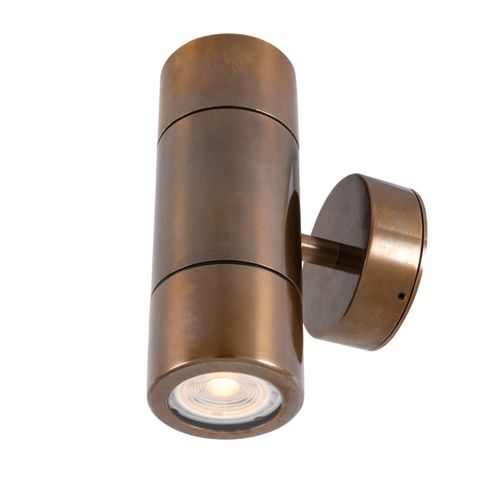 Точечный светильник для ванной комнаты - LANA  - Mullan Lighting - настенный / LED / круглый