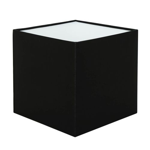 Современный абажур - CUBE SQUARE - Mullan Lighting - из ткани / из хлопка / из ПВХ