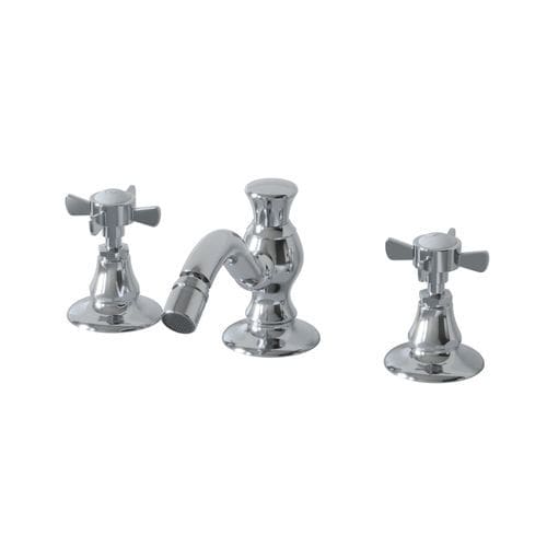 Двухрычажный смеситель для биде - RB1081 - BLEU PROVENCE - настольный / из латуни / для ванной комнаты