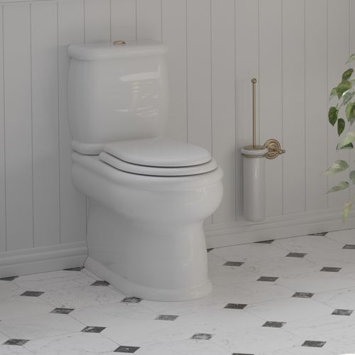 Унитаз моноблок - BP324/BP325 - BLEU PROVENCE - из керамики / для бытового использования / для профессионального использования