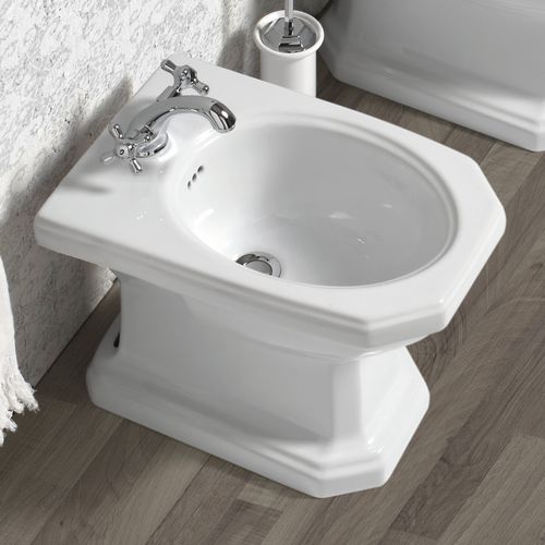 Биде из керамики - BP730 - BLEU PROVENCE