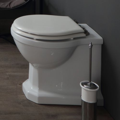 Приставной унитаз - BP922 - BLEU PROVENCE - из керамики / для бытового использования / для профессионального использования