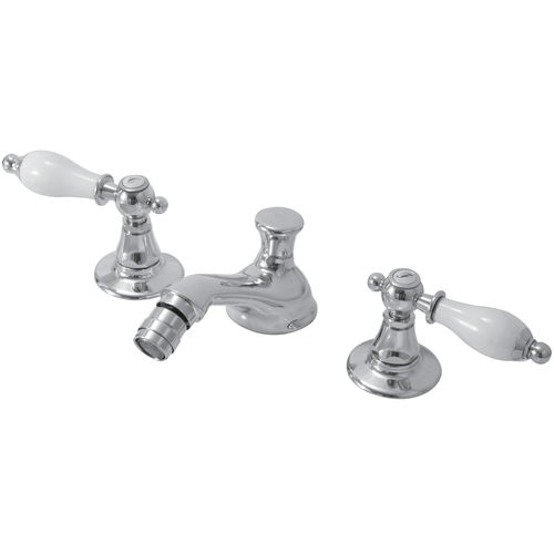 Двухрычажный смеситель для биде - RBA107CR - RBC107CR - RBF107CR - RBO107CR - BLEU PROVENCE - настольный / из латуни / для ванной комнаты