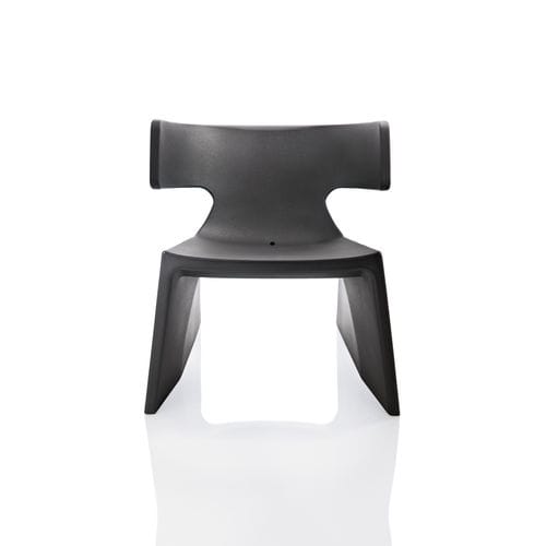 Современное кресло - MEG  - ALMA DESIGN S.R.L. - из полиэтилена / для общественных учреждений
