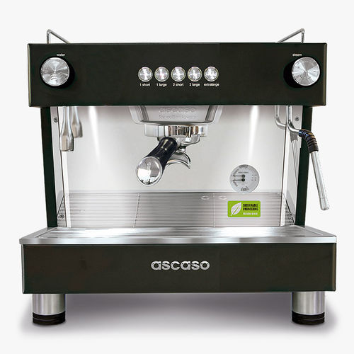 Эспрессо-машина - BARISTA T - ASCASO FACTORY - для профессионального использования / для офиса / автоматическая