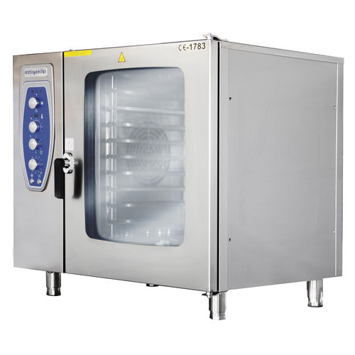 Духовка для профессионального использования - 7890.10G11.01 - Ozti - электрическая / с конвекцией / автономная