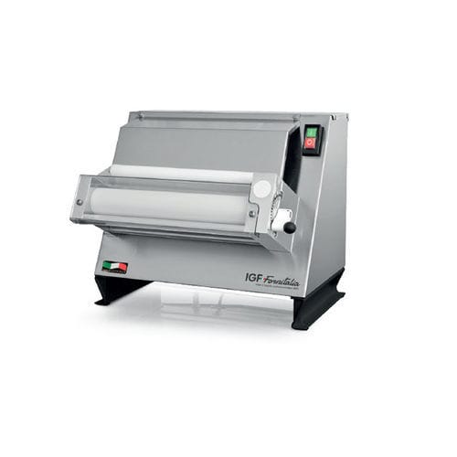 Автоматическая тестоформующая машина - 2300/M30_M40 - FORNITALIA S.R.L. - для пиццы