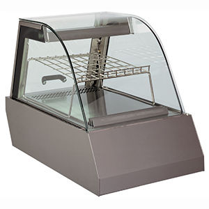 Наприлавочная холодильная витрина - VISION COLD 1 - FRIGEO PERFECT COOLING - для торговли / для ресторана / для профессиональной кухни