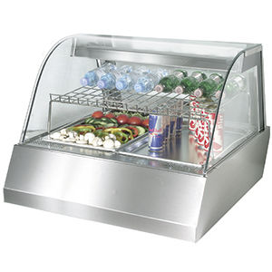 Наприлавочная холодильная витрина - VISION COLD 2 - FRIGEO PERFECT COOLING - для торговли / для ресторана / для профессиональной кухни