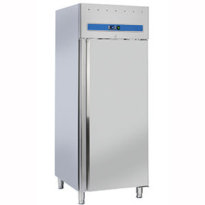 Холодильник простая дверь - LOGIC F 700 - FRIGEO PERFECT COOLING - для профессионального использования / отдельно стоящий / из нержавеющей стали