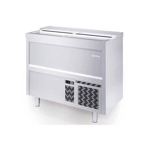 Охладитель для бутылок - EB 1000 II - INFRICO, S.L.