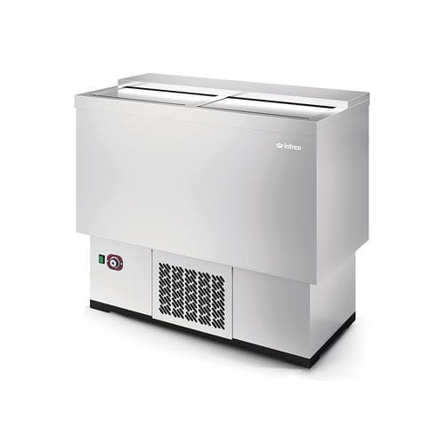 Охладитель для бутылок - EFP 1000 EG - INFRICO, S.L.