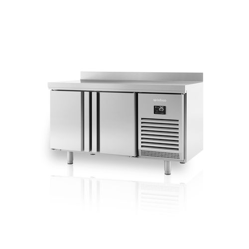 Разделочный стол из нержавеющей стали - BMPP 1500 II - INFRICO, S.L. - из полиуретана / с охлаждением / для профессионального использования