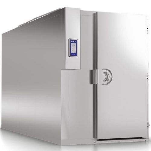 Охлаждающий элемент с тележкой - MULTIFRESH ® : MF 750.2 3T - PASS-THRU - IRINOX S.P.A. - для профессионального использования / быстрый
