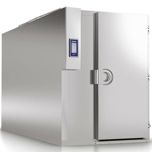 Охлаждающий элемент с тележкой - MULTIFRESH ® : MF 500.2 3T - PASS-THRU - IRINOX S.P.A. - для профессионального использования / быстрый