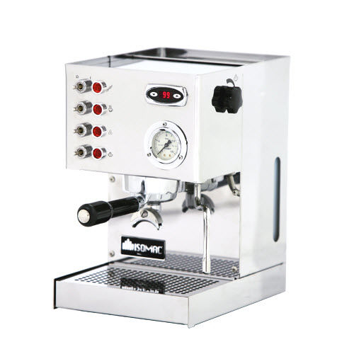 Isomac espresso 2025