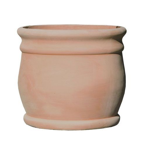 Садовый горшок из керамики - 438 - GUADARTE - круглый / для бытового использования / для профессионального использования