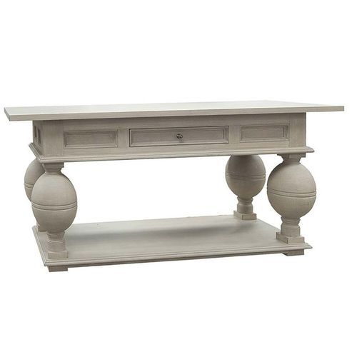 Современный вспомогательный столик - M 10164 - GUADARTE - из дерева / с основанием из древесины / прямоугольный