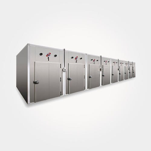 Сушилка для макарон для профессионального использования - ESS100 - LA PARMIGIANA S.R.L.
