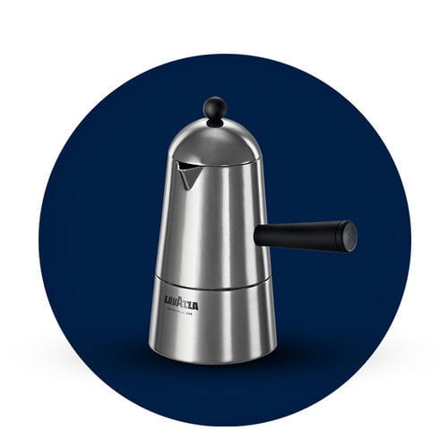 Кофемашина кофе мокко - CLASSIC - LUIGI LAVAZZA S.P.A. - для профессионального использования / для бытового использования / с ручным приводом