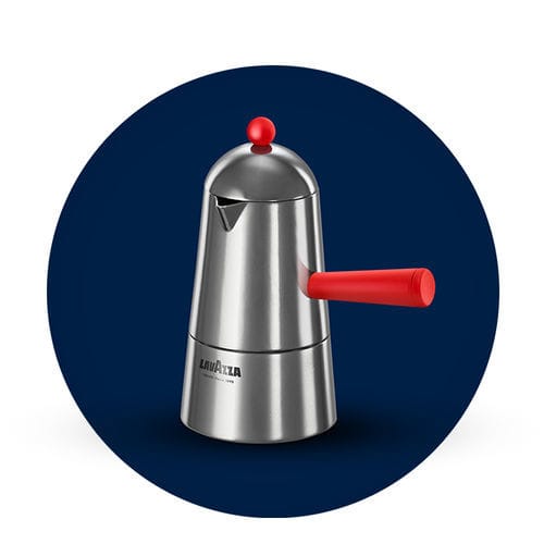 Кофемашина кофе мокко - POP - LUIGI LAVAZZA S.P.A. - для профессионального использования / для бытового использования / с ручным приводом