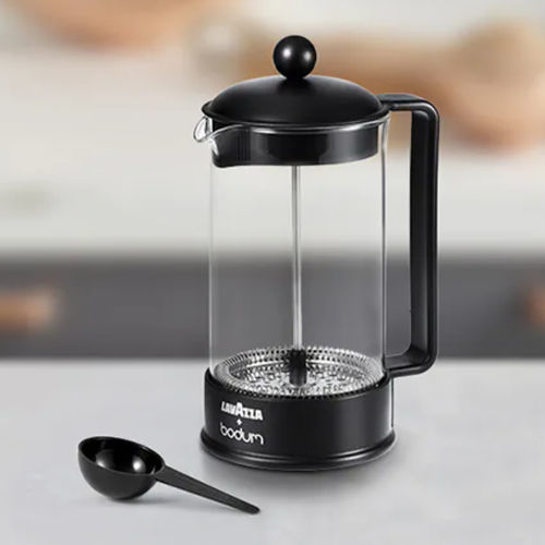 Кофемашина кофе мокко - FRENCH PRESS - LUIGI LAVAZZA S.P.A. - для профессионального использования / для бытового использования / с ручным приводом