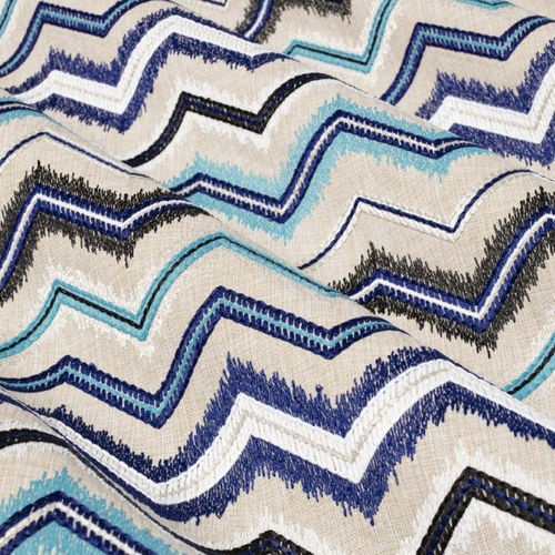 Обивочная ткань - SOMBRERO COOL CLEAN  - Olivier Thévenon Selection - для штор / с рисунком / из полотна
