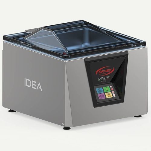 Машина для вакуумной упаковки для профессионального использования - IDEA 42 HI-LINE - ORVED S.P.A.