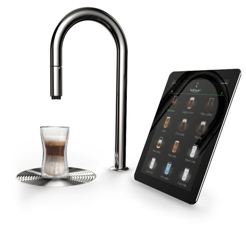 Эспрессо-машина - TOPBREWER - SCANOMAT - комбинированная / с фильтром / кофе мокко
