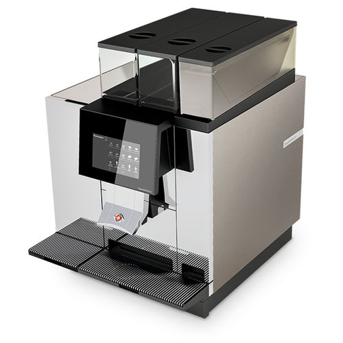 Эспрессо-машина - COMPACT CTM P / CTM P RS - THERMOPLAN AG - комбинированная / для профессионального использования / полностью автоматическая