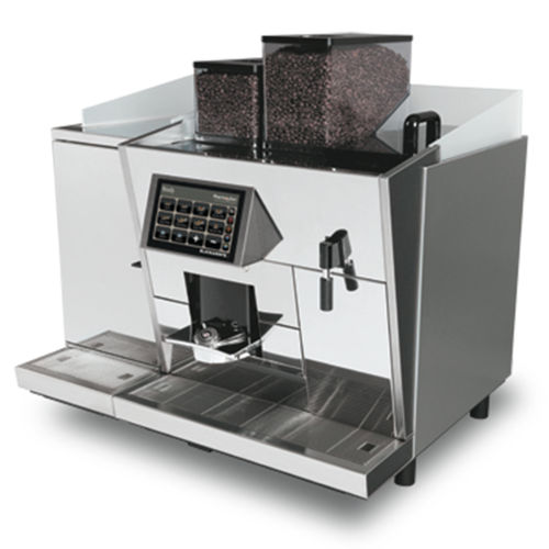 Комбинированная кофемашина - CBTM - THERMOPLAN AG - для профессионального использования / полностью автоматическая / 1 блок
