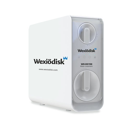 Фильтр для воды под стойкой - WD-RO150 - WEXIODISK - для профессионального использования / с картриджем / с обратным осмосом