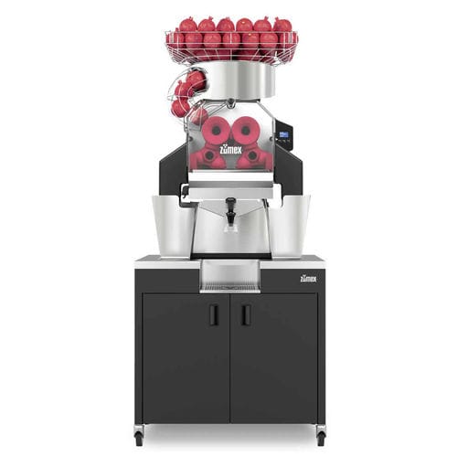 Машина-центрифуга для профессионального использования - SPEED POMEGRANATES - ZUMEX GROUP, S.A.